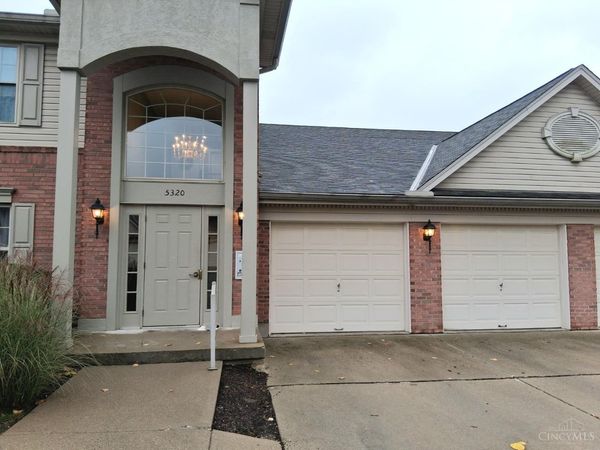 5320 Meadow Walk Lane, Unit 6X, Green Twp, OH 45247