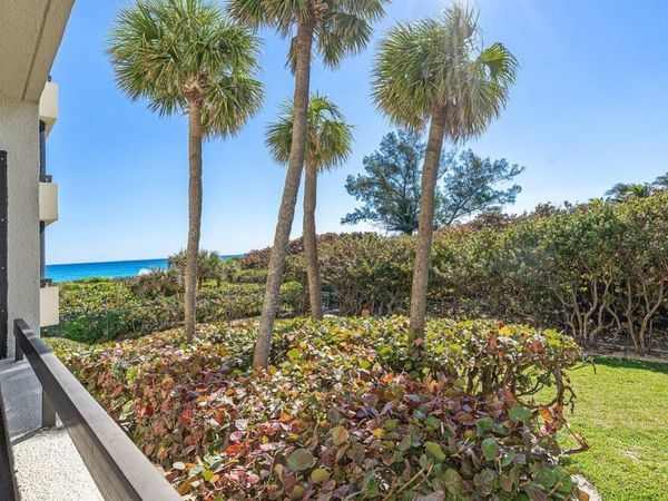 4000 N Ocean Drive, Unit 103, Singer Island, FL 33404