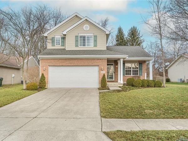 2208 Harmony Drive, Xenia, OH 45385