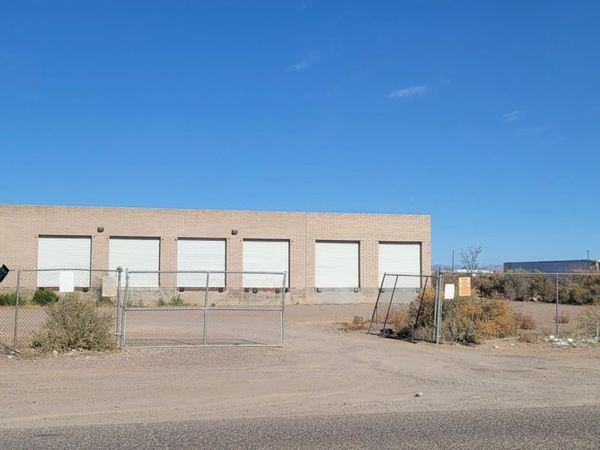 50 W 9th Street, Douglas, AZ 85607