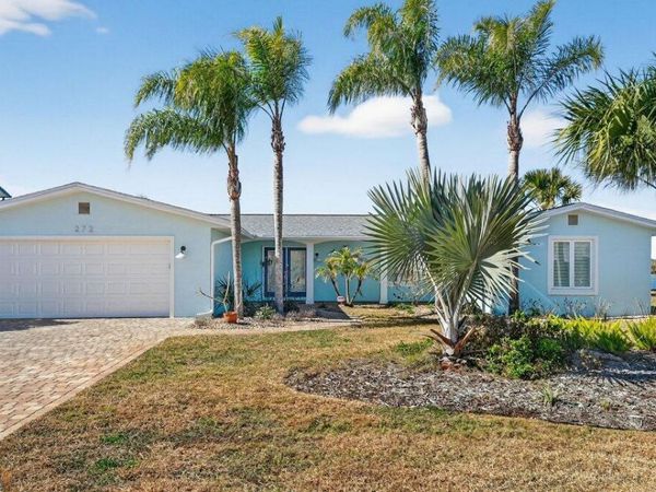 272 Ocean Palm Drive, Flagler Beach, FL 32136