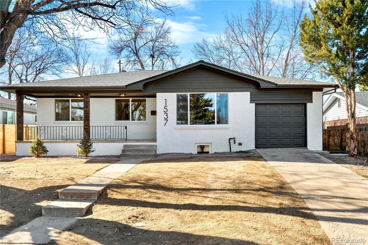 1537 S Jasmine Street, Denver, CO 80224 Main Photo