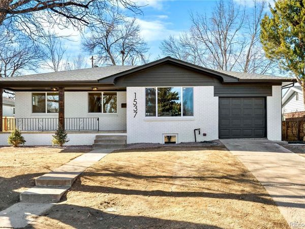 1537 S Jasmine Street, Denver, CO 80224