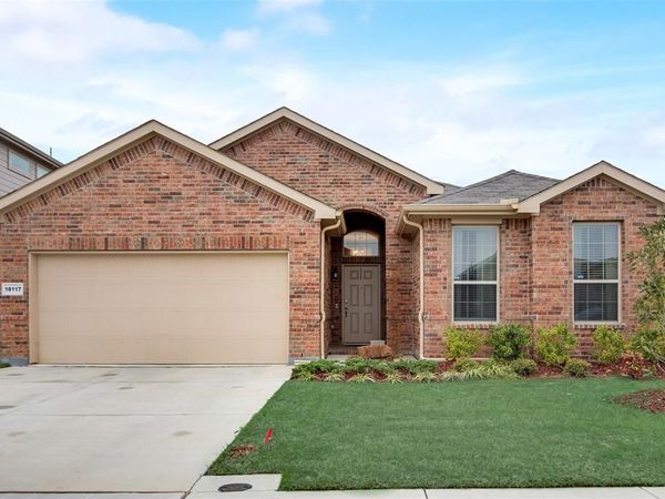 10117 Burtrum Drive, Fort Worth, TX 76177
