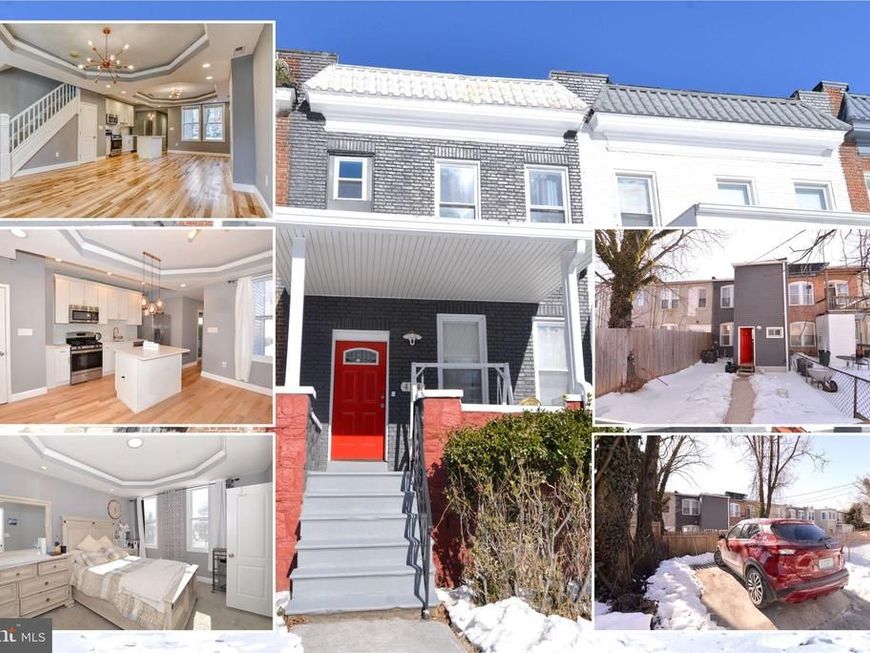 4114 Fairview Avenue, Baltimore, MD 21216 Main Photo