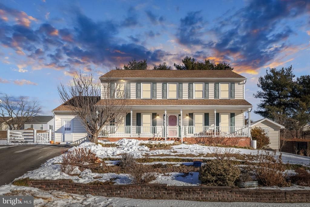 105 Chinaberry Drive, Fredericksburg, VA 22407 Main Photo