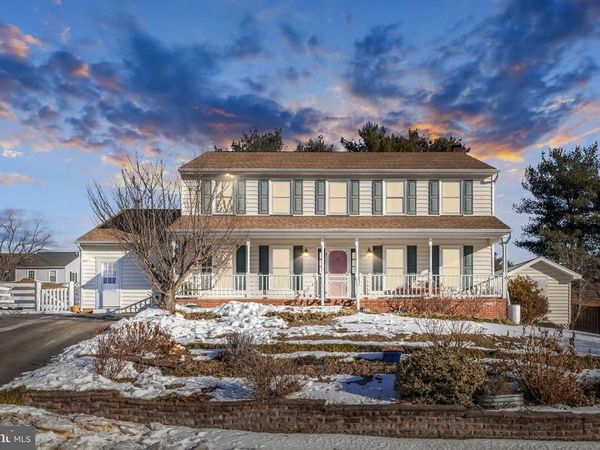 105 CHINABERRY DRIVE, FREDERICKSBURG, VA 22407