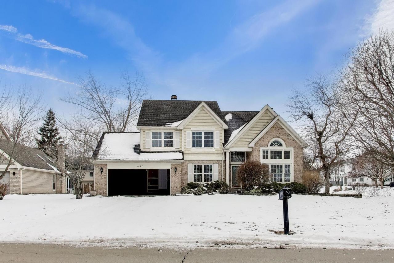 1137 Fieldstone Lane, Bartlett, IL 60103 Main Photo