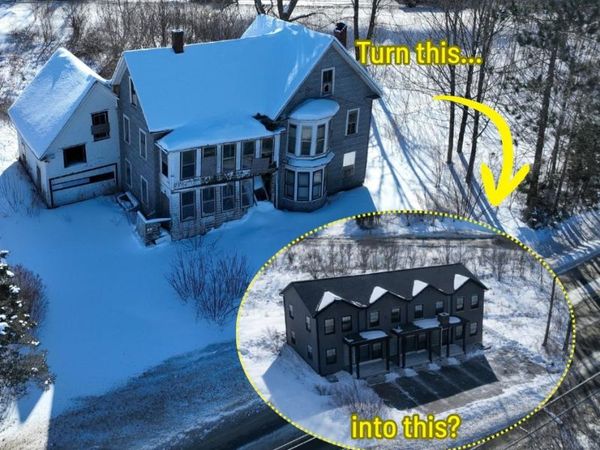 531 West Main Street, Newport City, VT 05855