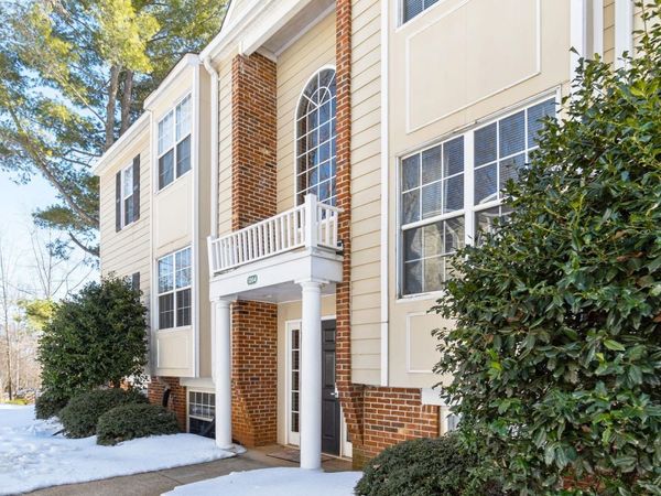 1264 VILLA LN, Unit C, Charlottesville, VA 22903