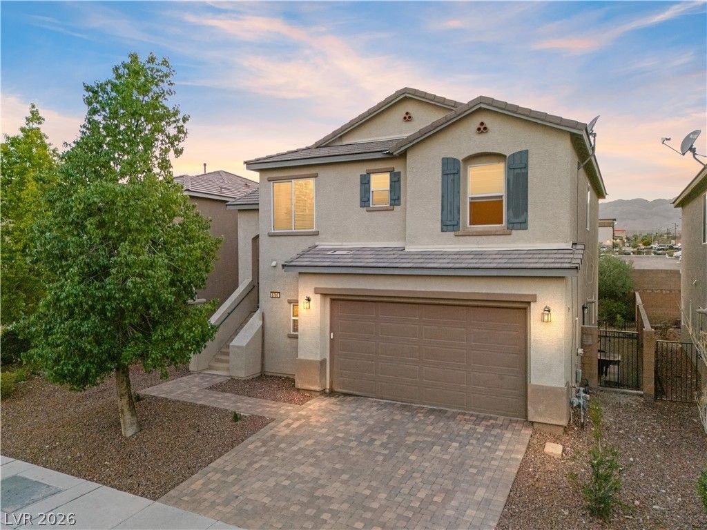 6789 Bristle Falls Street, Las Vegas, NV 89149 Main Photo