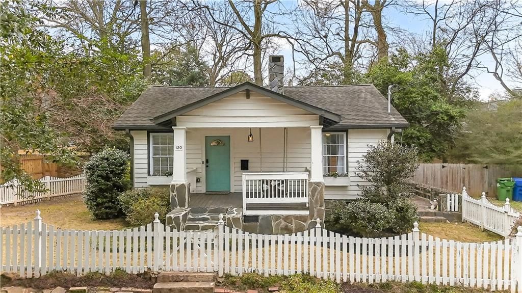 120 Ashland Drive Ne, Atlanta, GA 30307 Main Photo