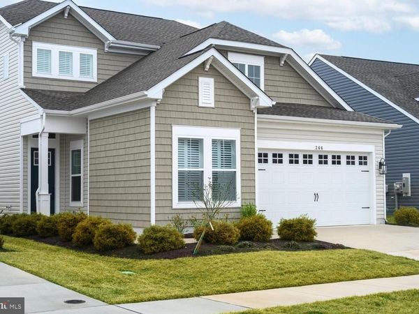 266 PEREGRINE DRIVE, CHESTER, MD 21619