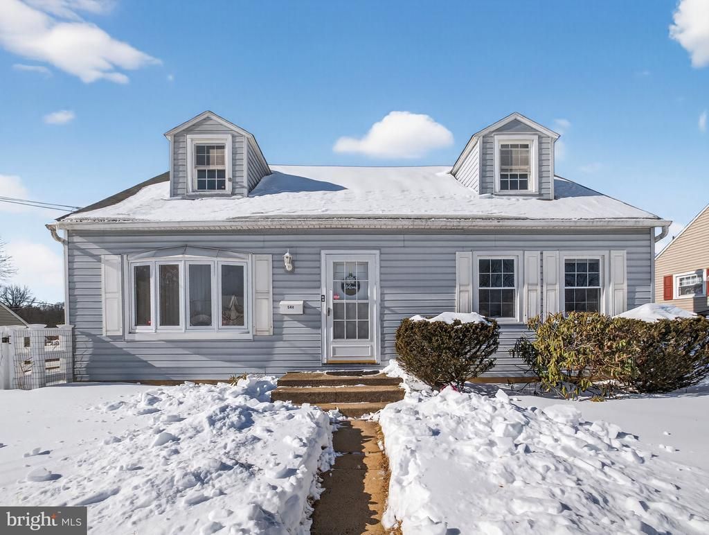 544 S 22nd Street, Allentown, PA 18104 Main Photo