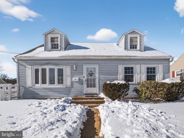 544 S 22ND STREET, ALLENTOWN, PA 18104