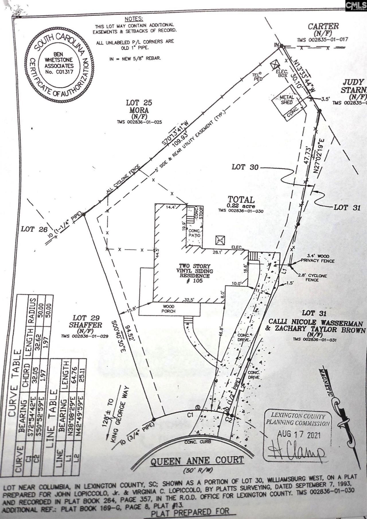 105 Queen Anne Court Photo 39