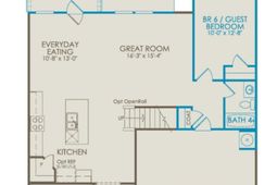 180 Monroe Preserve Lane photo 4