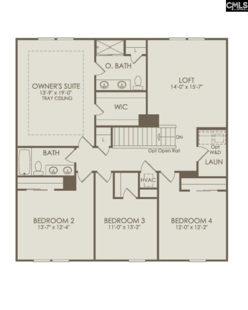 180 Monroe Preserve Lane Photo 4