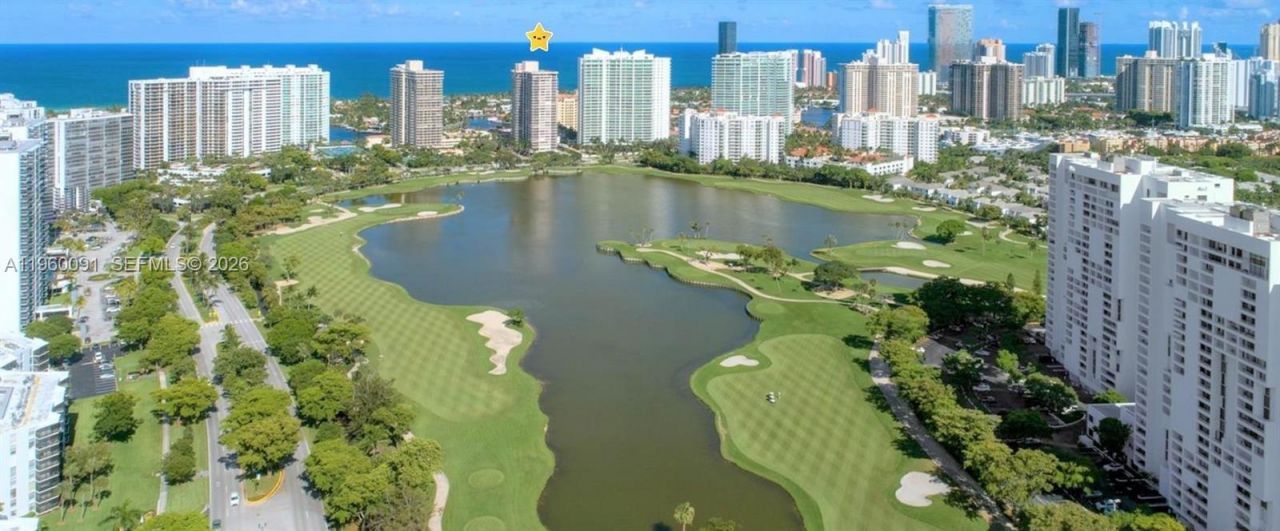 20185 E Country Club Dr , Unit 2505, Aventura, FL 33180 Photo