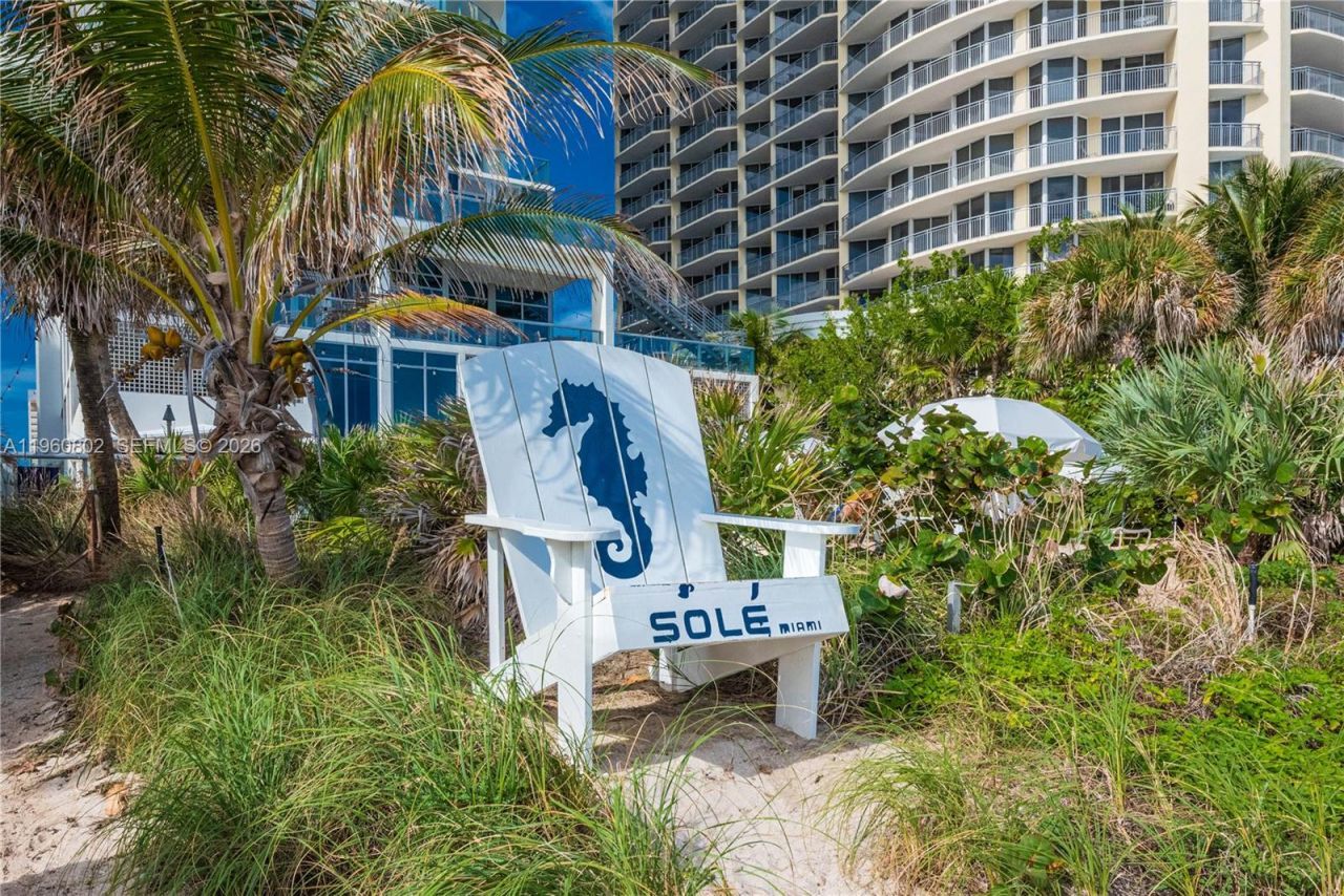 17315 Collins Ave, Unit 803, Sunny Isles Beach, FL 33160 Photo