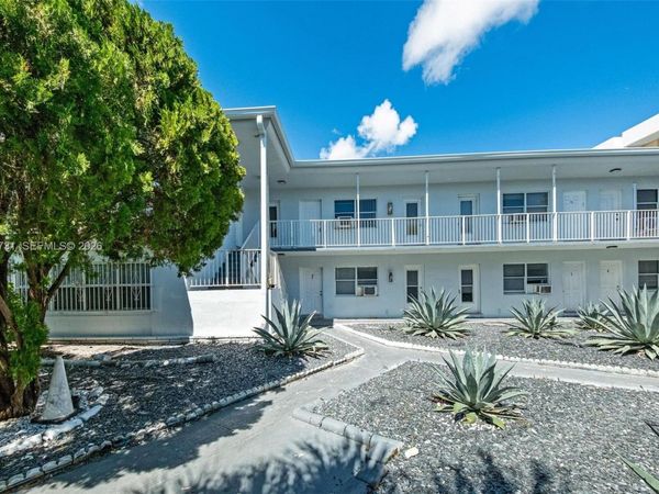 7271 Gary Ave , Unit 26, Miami Beach, FL 33141