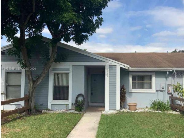 7959 NW 41st Ct , Unit 7959, Sunrise, FL 33351