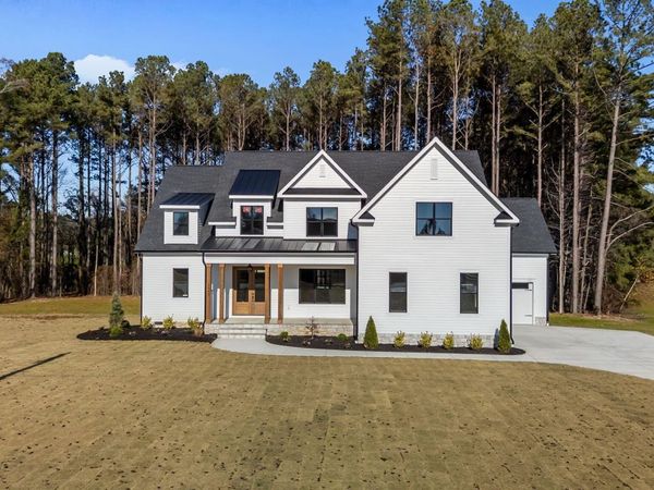 2590 Lassiter Road, Four Oaks, NC 27524