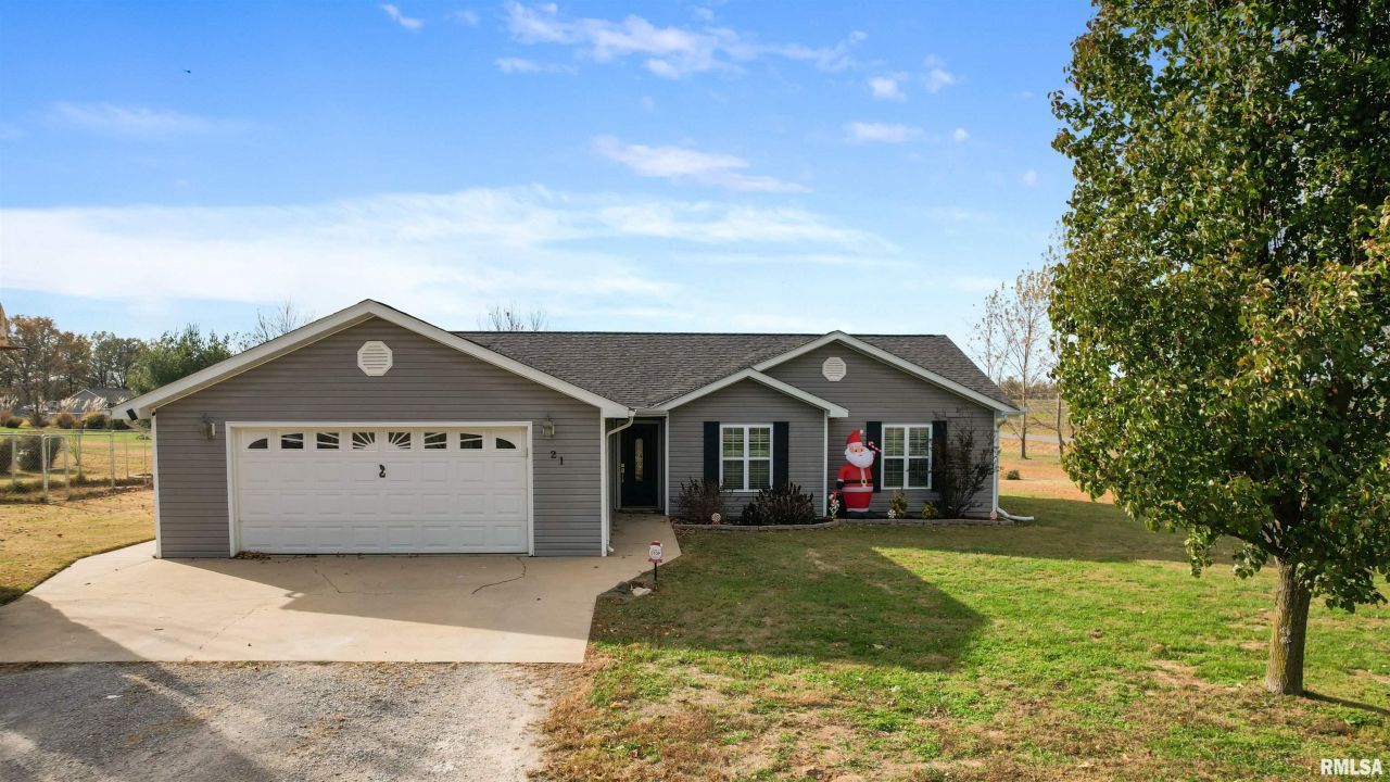 21 Brookside Lane, Desoto, IL 62924 Main Photo