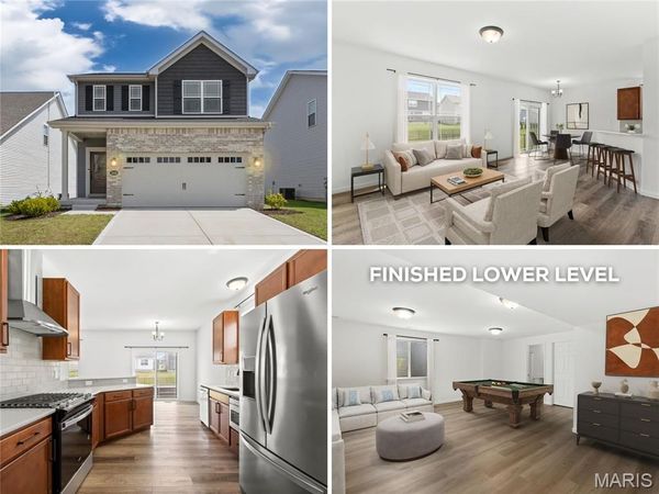 344 Misthaven Drive, Eureka, MO 63025