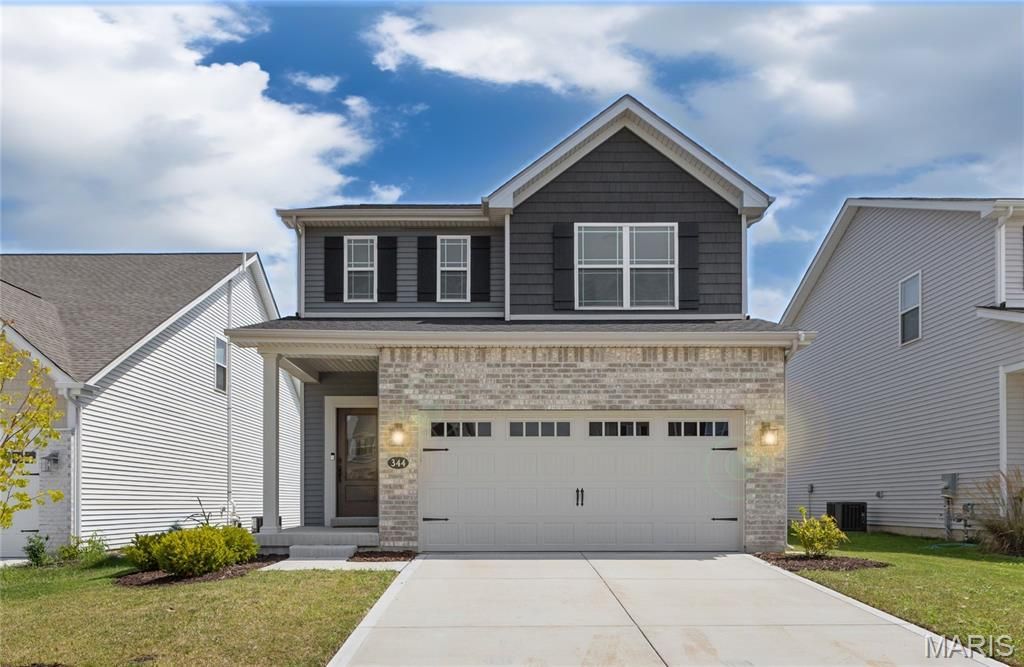 344 Misthaven Drive, Eureka, MO 63025 Main Photo