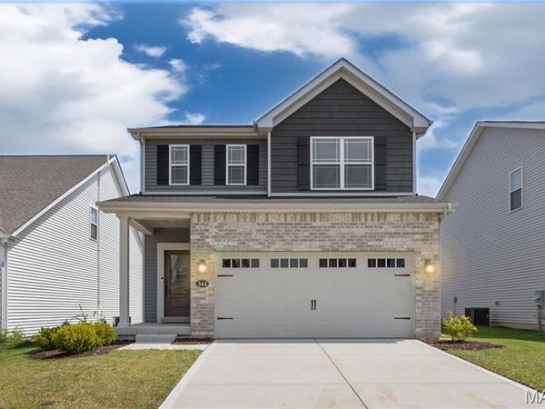 344 Misthaven Drive, Eureka, MO 63025