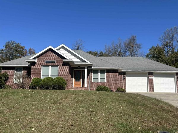 10451 E Gramwood Drive, Celestine, IN 47521