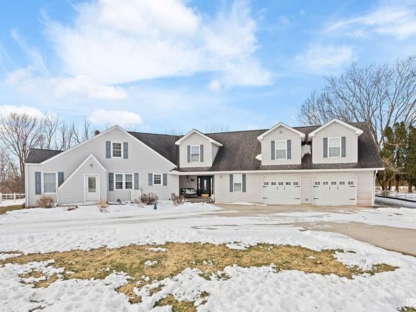 3520 S 500, Bringhurst, IN 46913