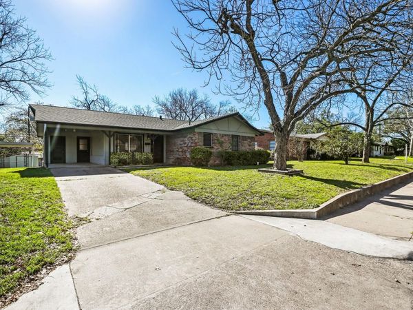 8511 Burrell DR, Austin, TX 78757