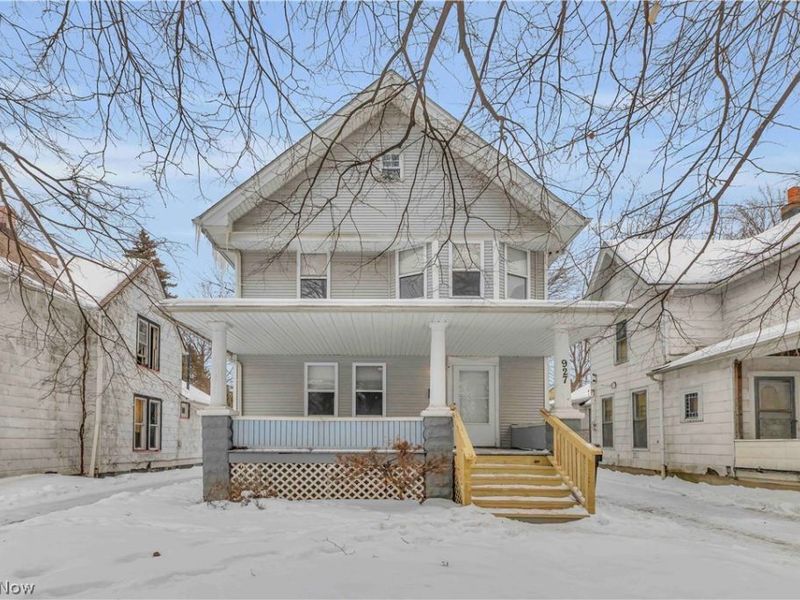 927 E 149th Street, Cleveland, OH 44110 Photo 1