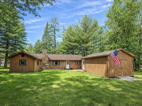 2706 Newatch Avenue, Grayling, MI 49738
