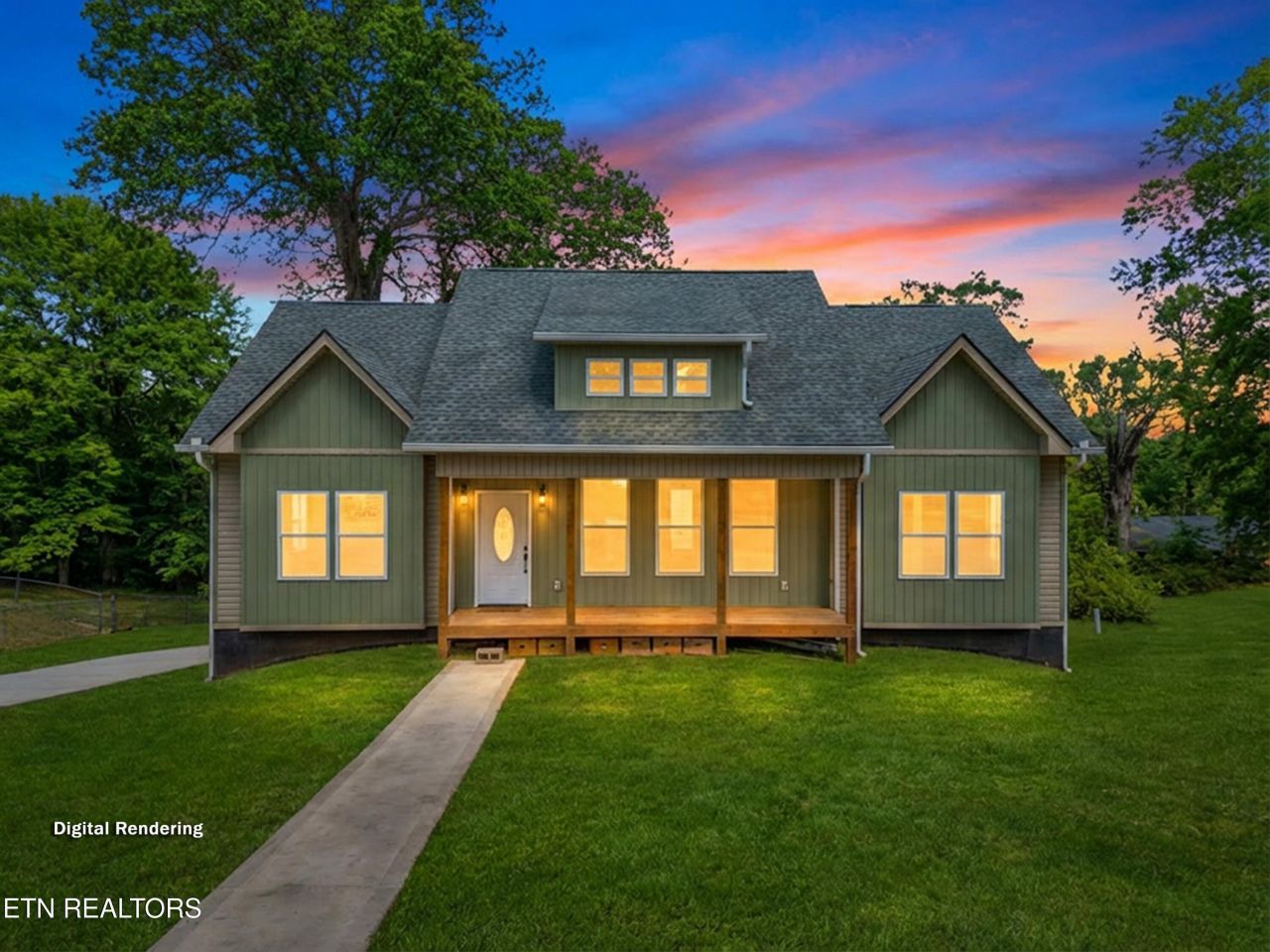 869 N Outer Drive, Morristown, TN 37814 Main Photo