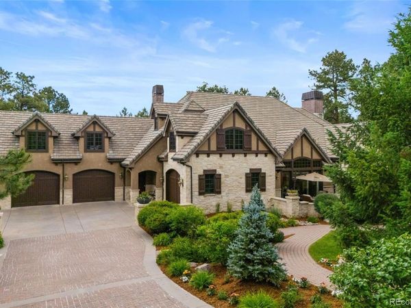 1072 Cypress Way , Castle Rock, CO 80108