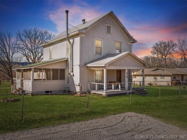 919 N Boudinot Avenue, Dewey, OK 74029