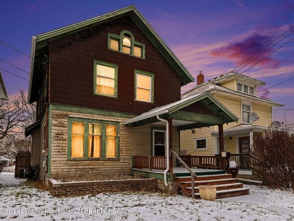 315 E Mount Hope Avenue, Lansing, MI 48910