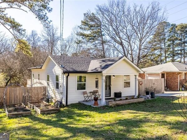 266 Wadley Street NW, Atlanta, GA 30314