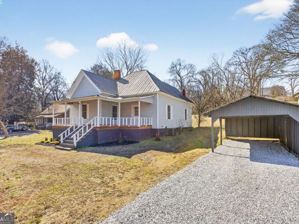 246 Spring Street, Commerce, GA 30529