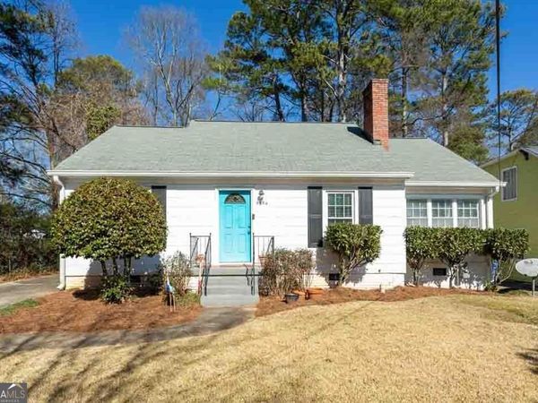 2524 SE Tilson Drive SE, Atlanta, GA 30317