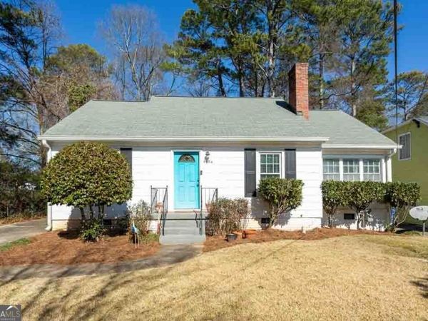 2524 SE Tilson Drive SE, Atlanta, GA 30317