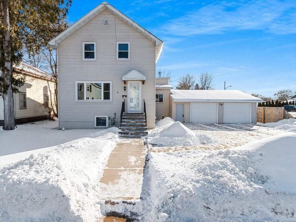 214 BALDWIN STREET, Oconto, WI 54153