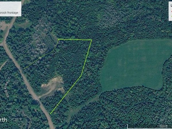 0 Hillview Avenue , Hodgdon, ME 04730