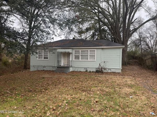1857 Westover Street, Jackson, MS 39209