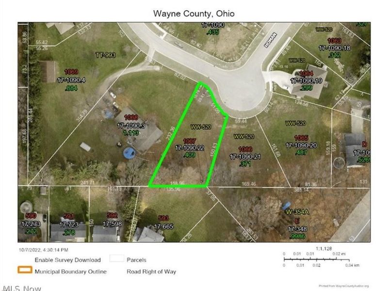 VL 1067 Homan Drive, Doylestown, OH 44230 Photo 6