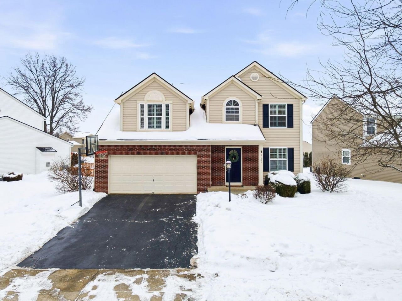 5451 Country Meadow Court, Westerville, OH 43082 Main Photo