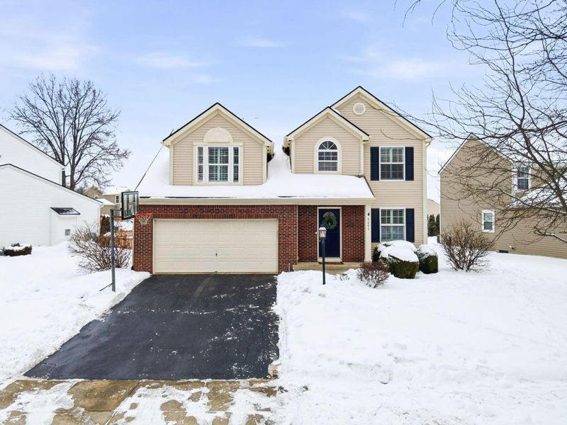 5451 Country Meadow Court, Westerville, OH 43082 Photo 1